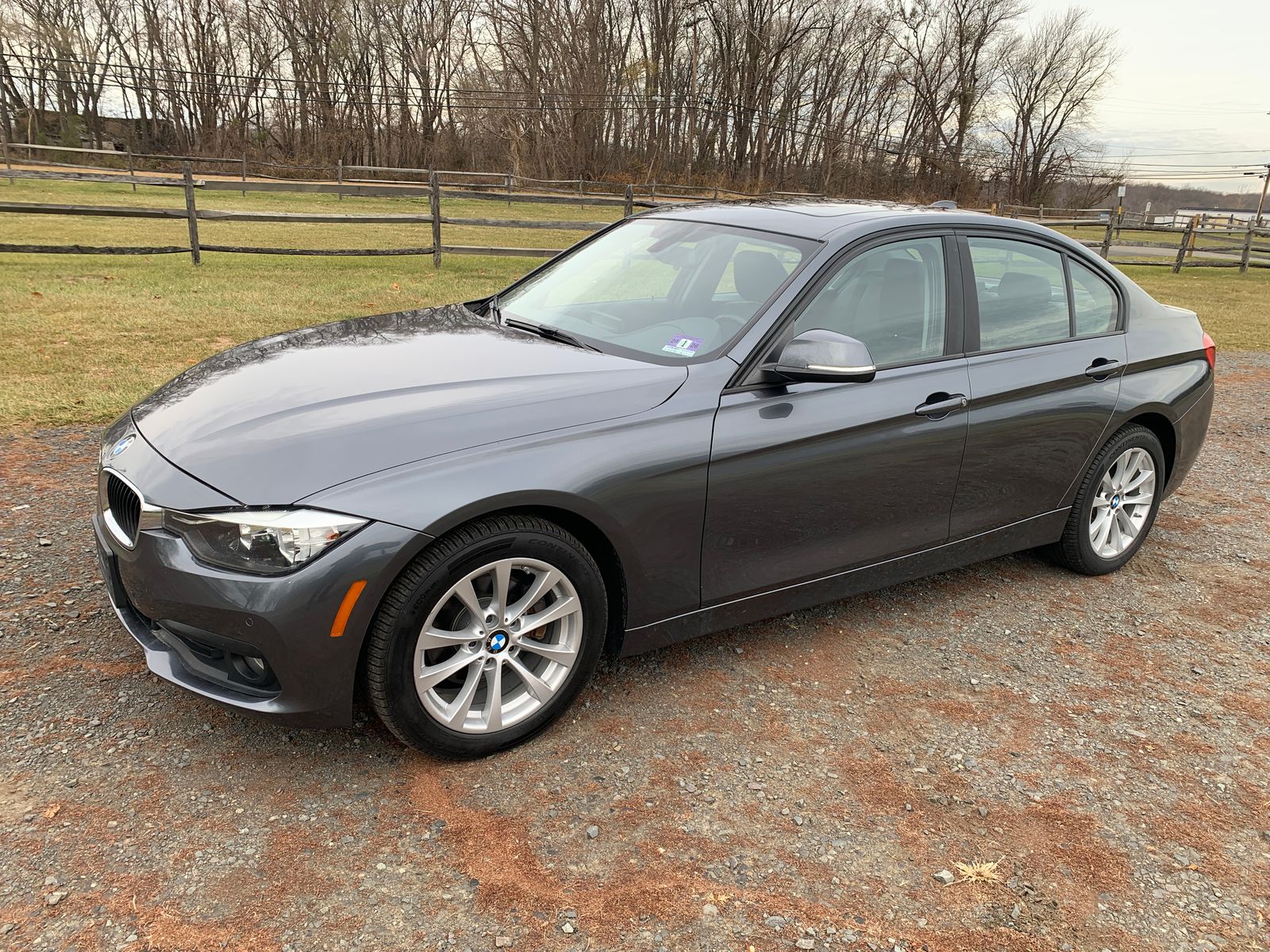2016 BMW 3 Series Sedan 320i xDrive