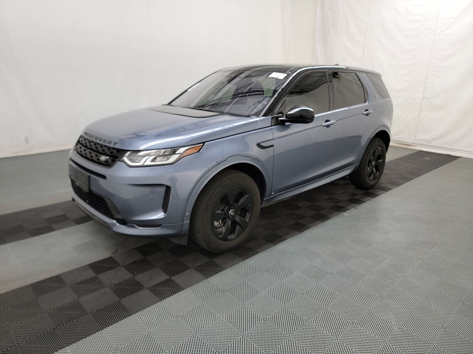2021 Land Rover Discovery Sport S R-Dynamic