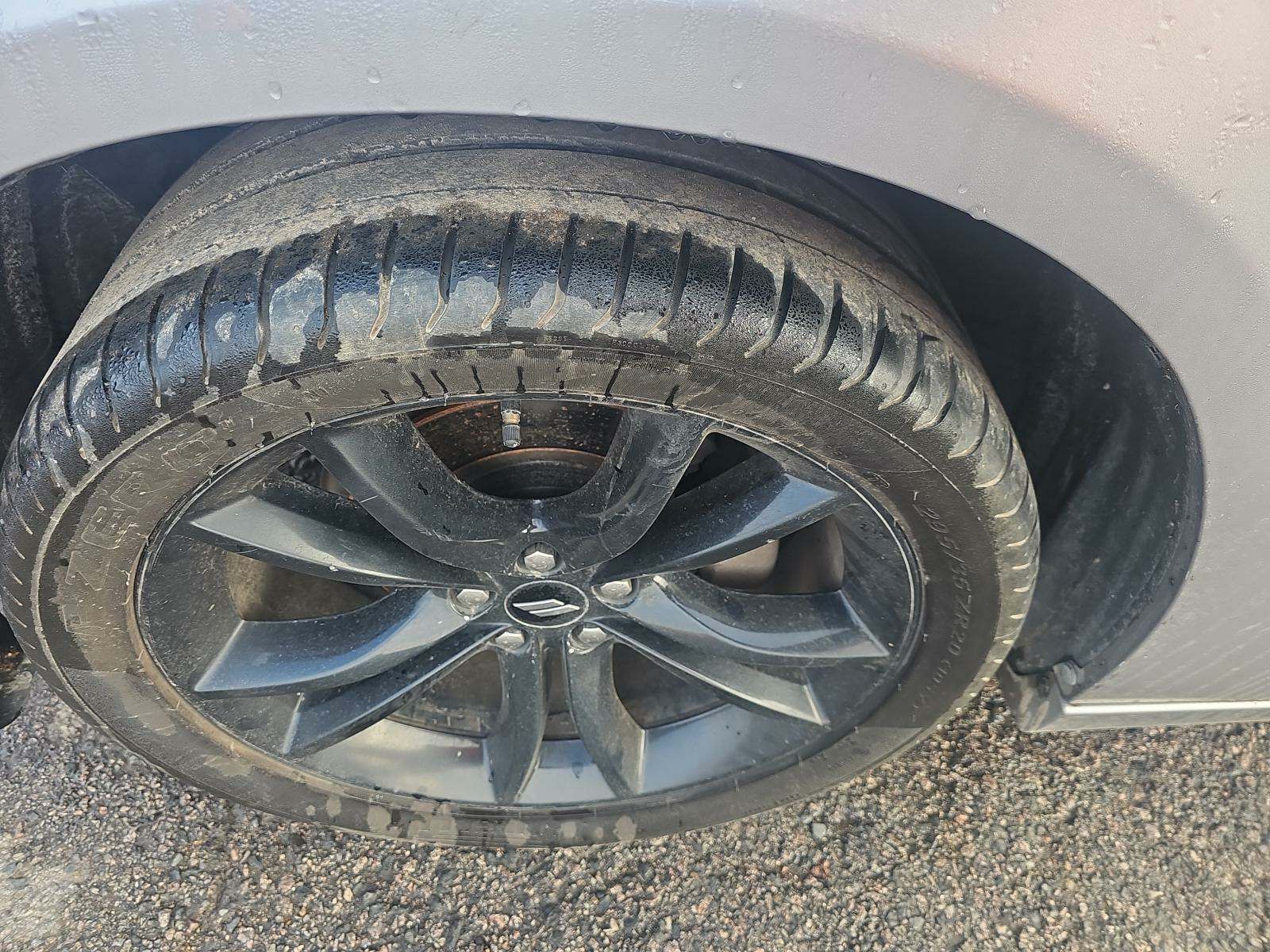 2017 Dodge Charger SE RWD