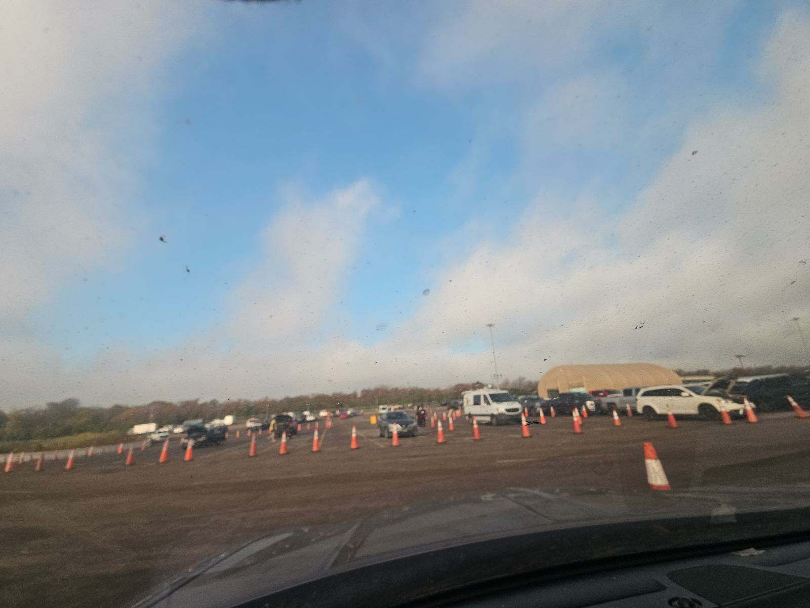 2017 Dodge Charger SE RWD