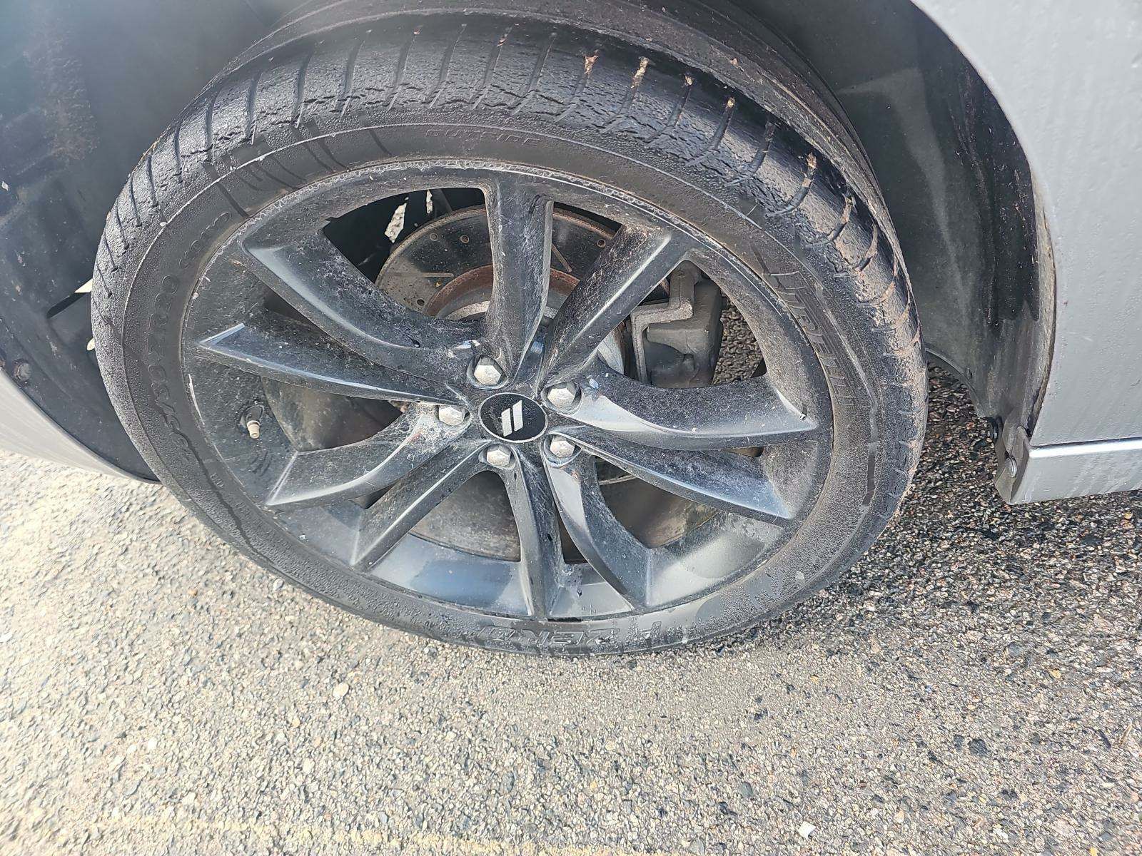 2017 Dodge Charger SE RWD