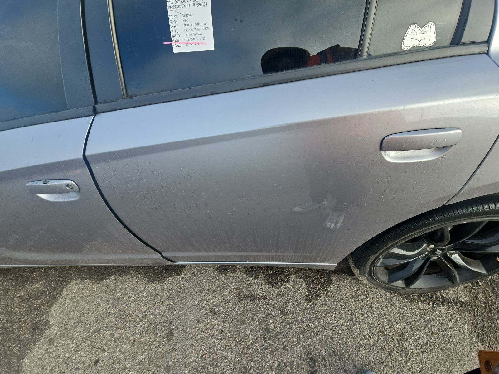 2017 Dodge Charger SE RWD