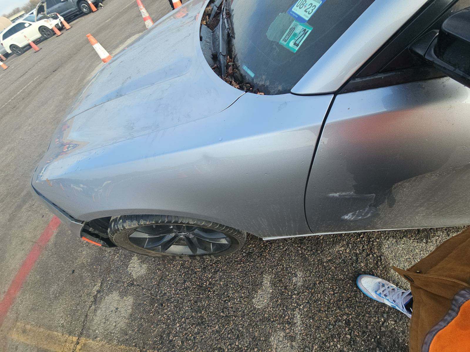 2017 Dodge Charger SE RWD