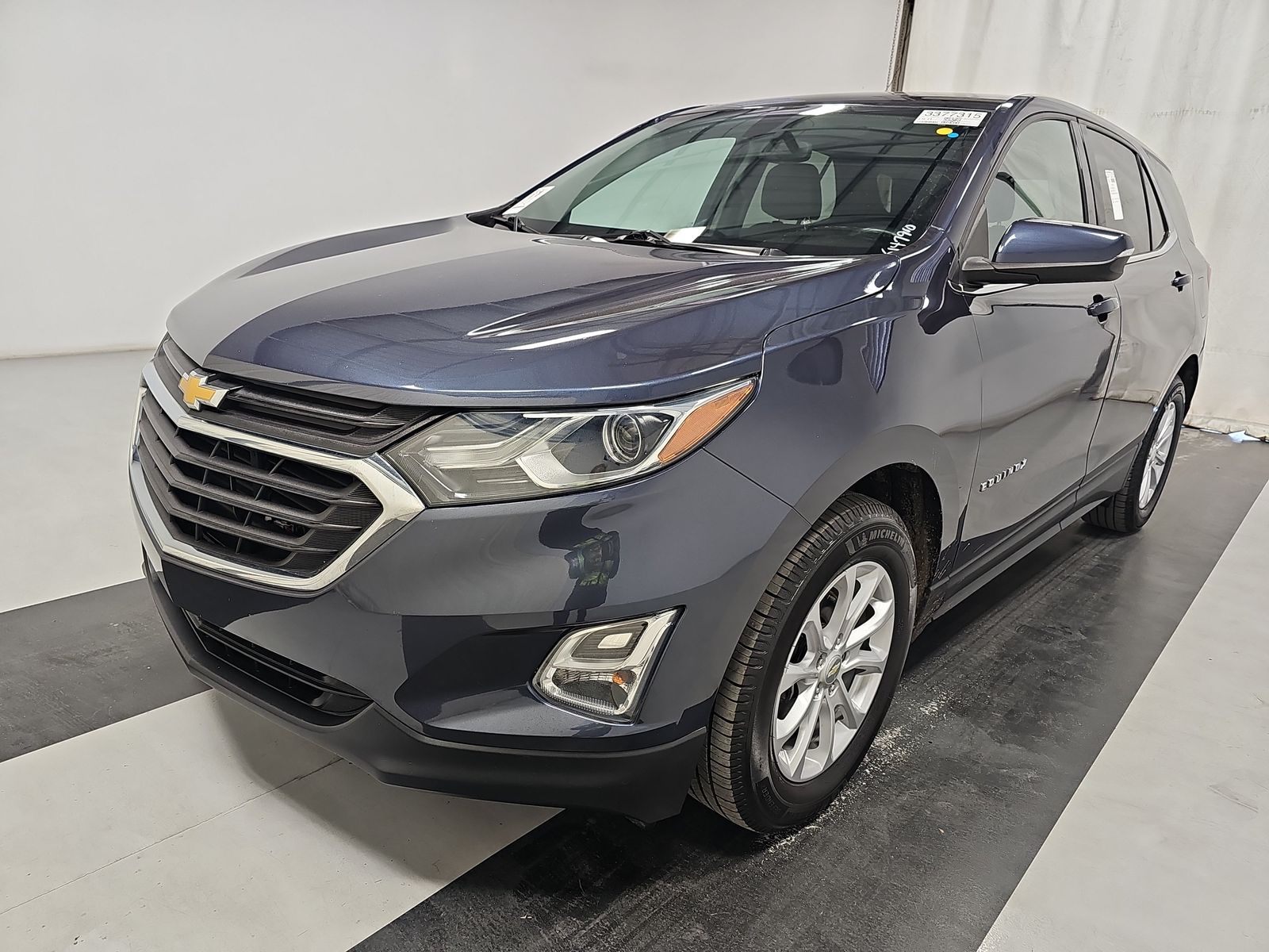 2018 Chevrolet Equinox LT 1LT