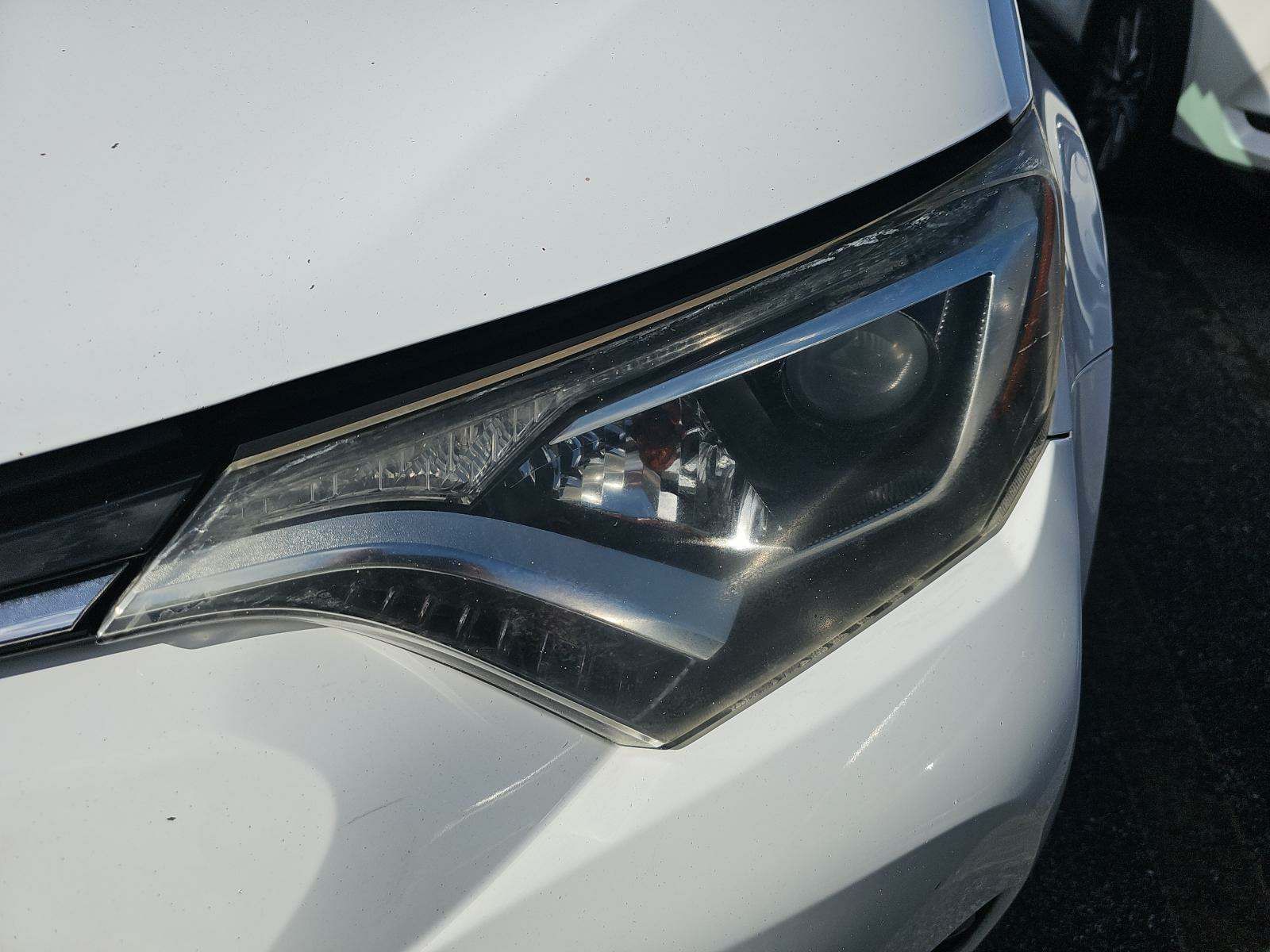 2018 Toyota RAV4 XLE FWD