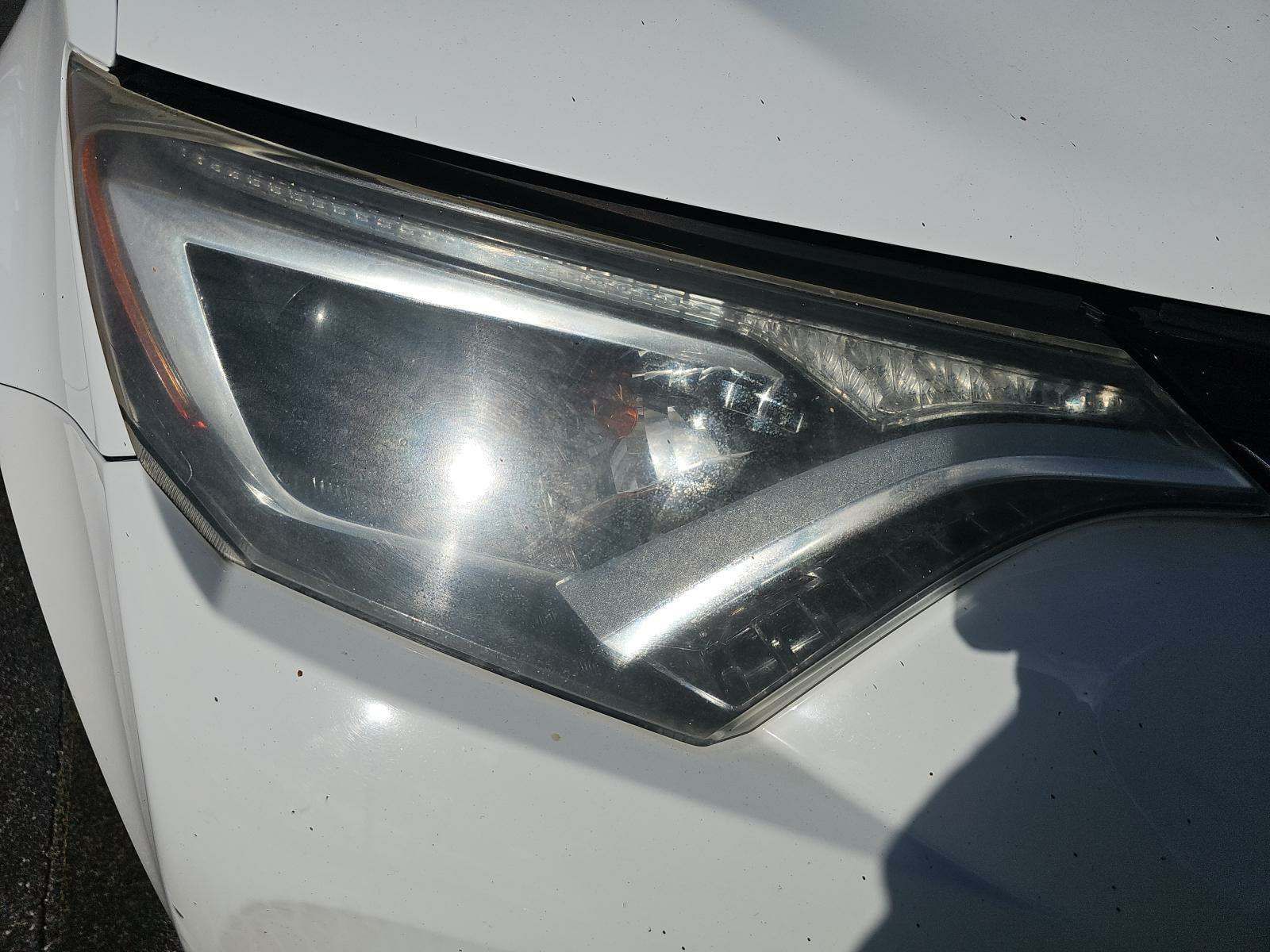 2018 Toyota RAV4 XLE FWD