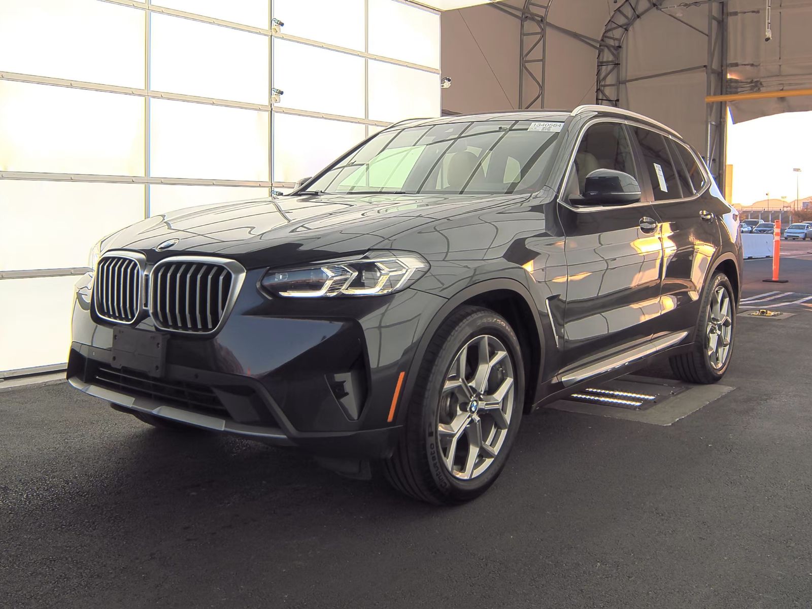 2022 BMW X3 Sports Activity Vehicle sDrive30i