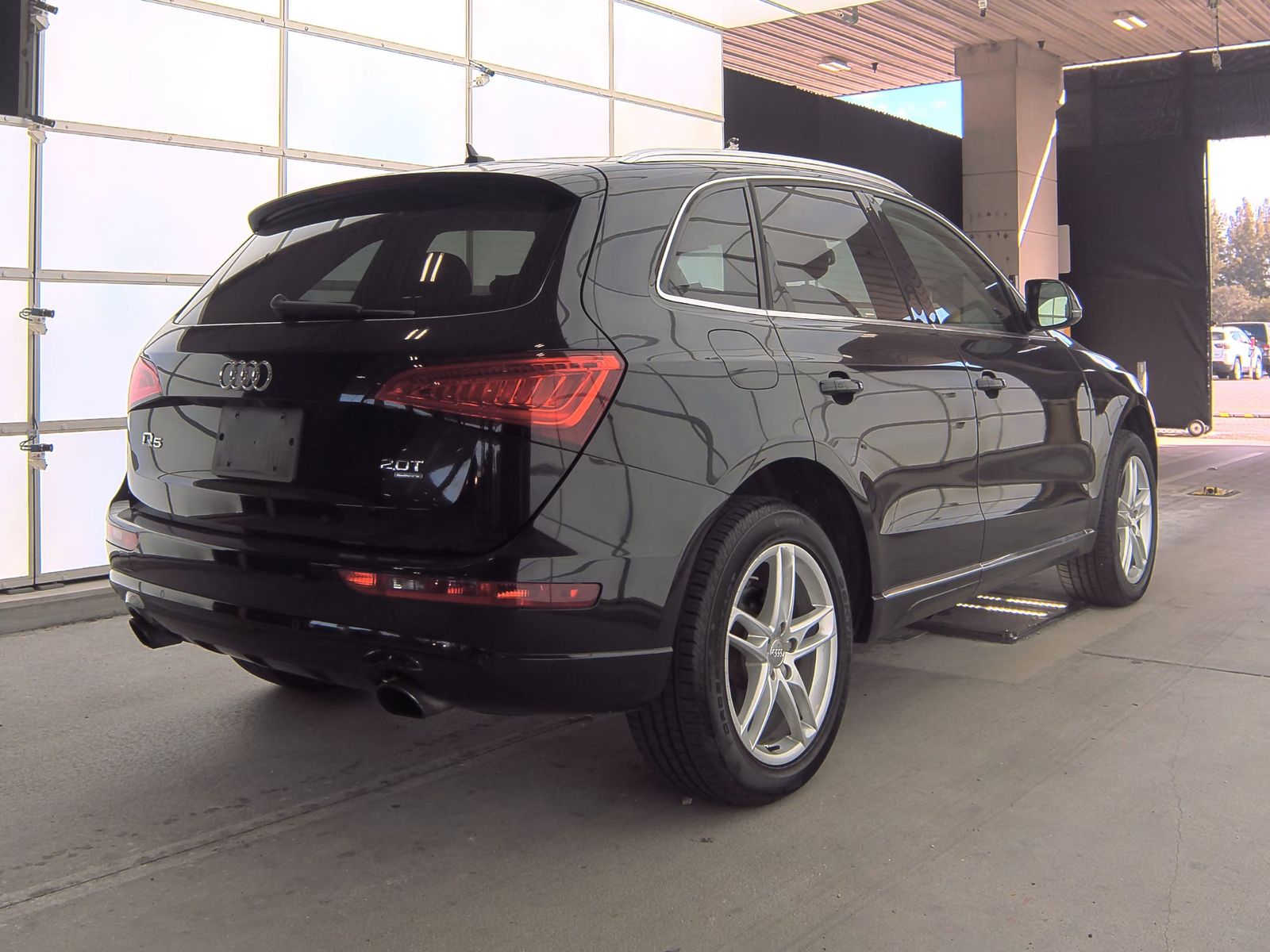 2014 Audi Q5 2.0T Premium Plus AWD