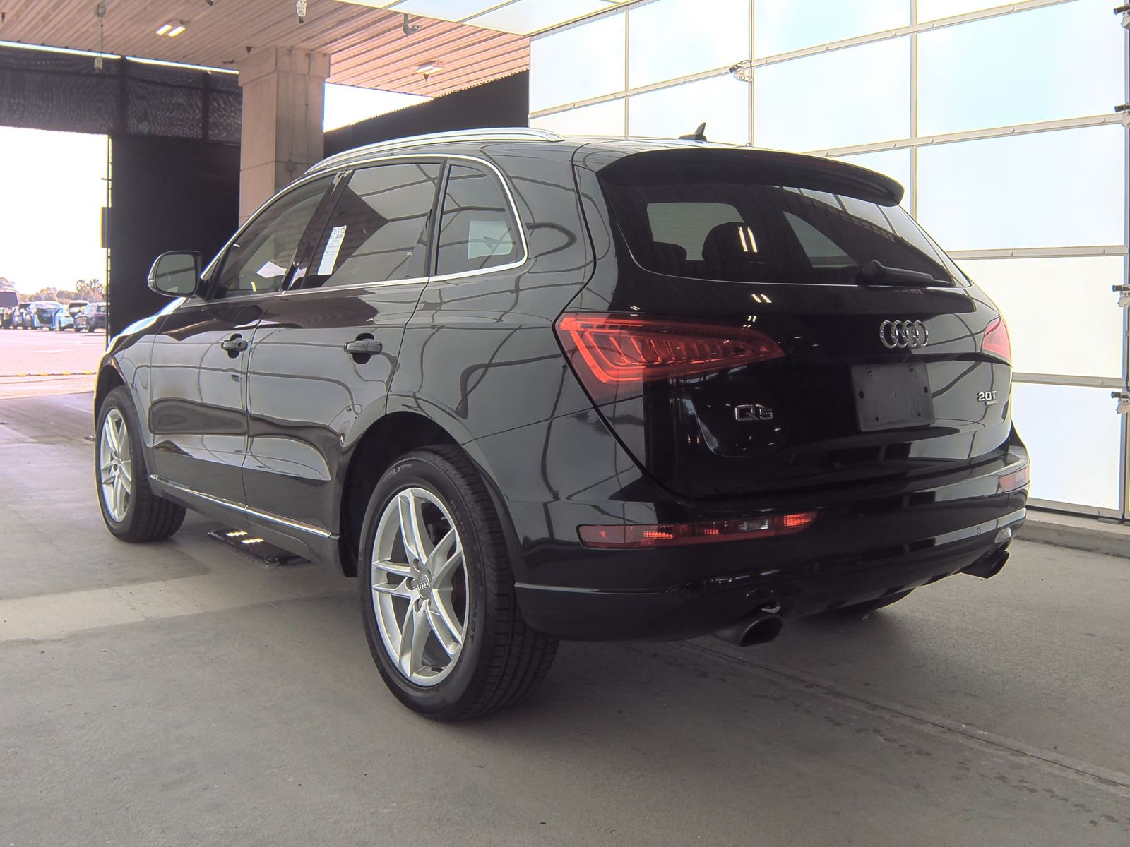 2014 Audi Q5 2.0T Premium Plus AWD