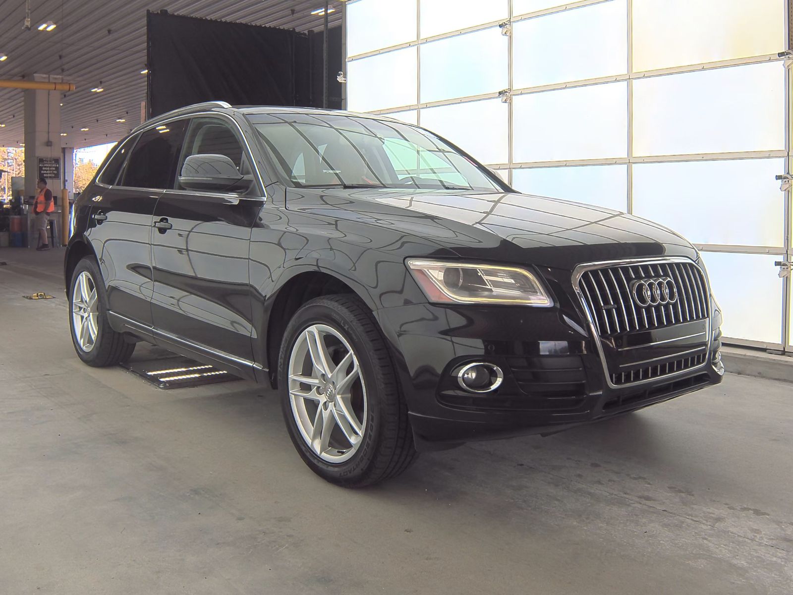 2014 Audi Q5 2.0T Premium Plus AWD