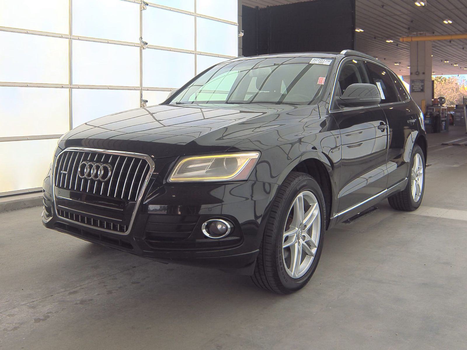 2014 Audi Q5 2.0T Premium Plus AWD