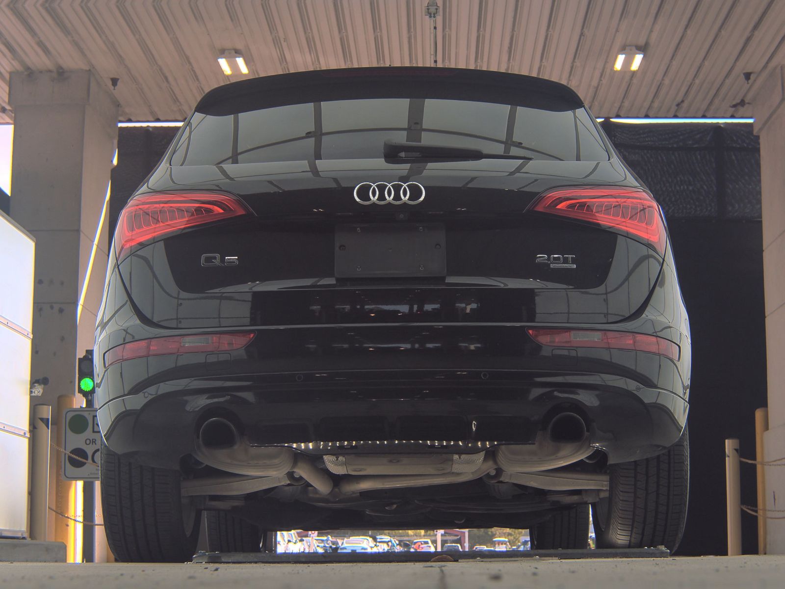 2014 Audi Q5 2.0T Premium Plus AWD