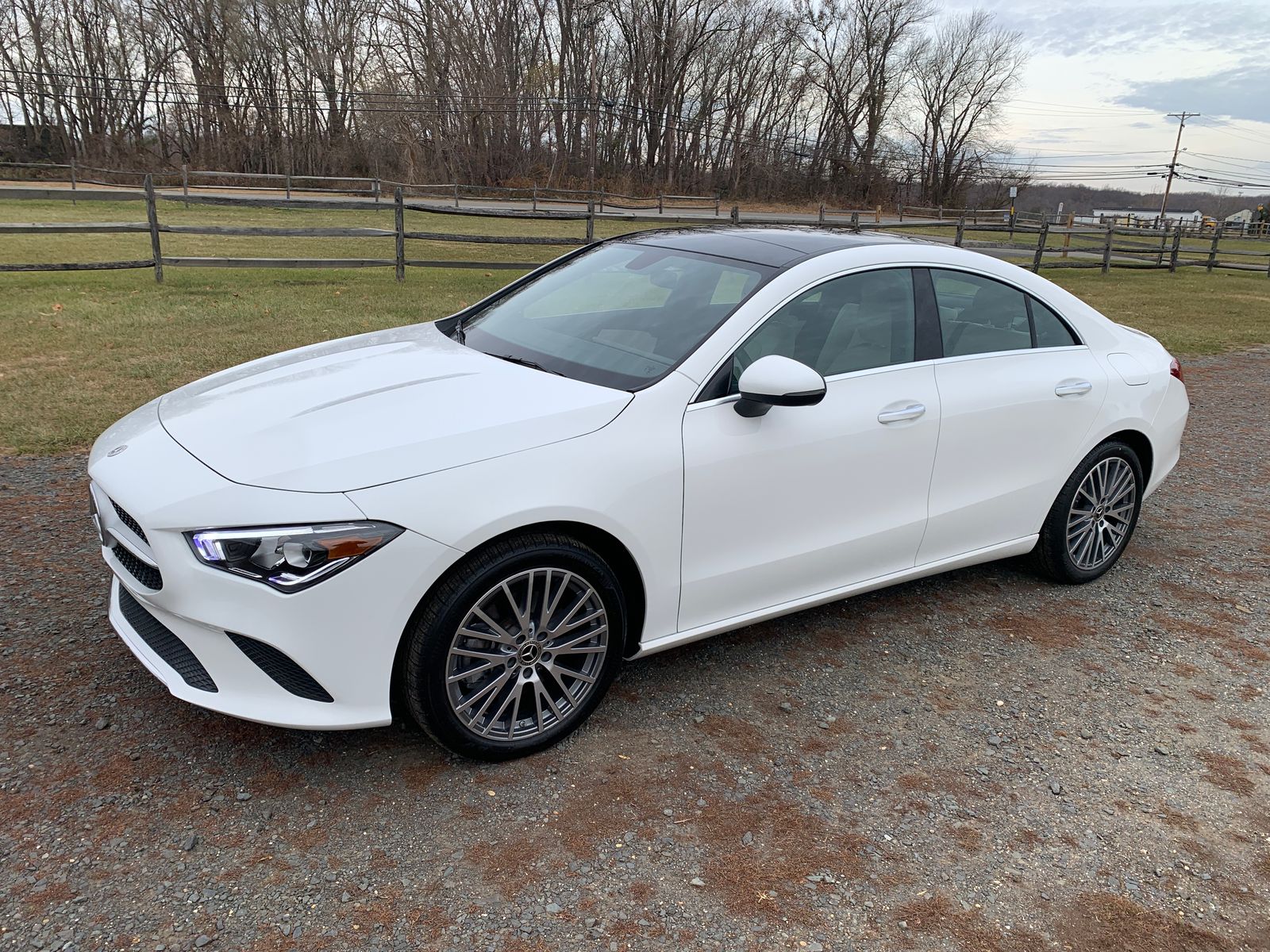 2023 Mercedes-Benz CLA 250 4MATIC