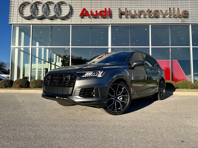 2021 Audi Q7 Prestige