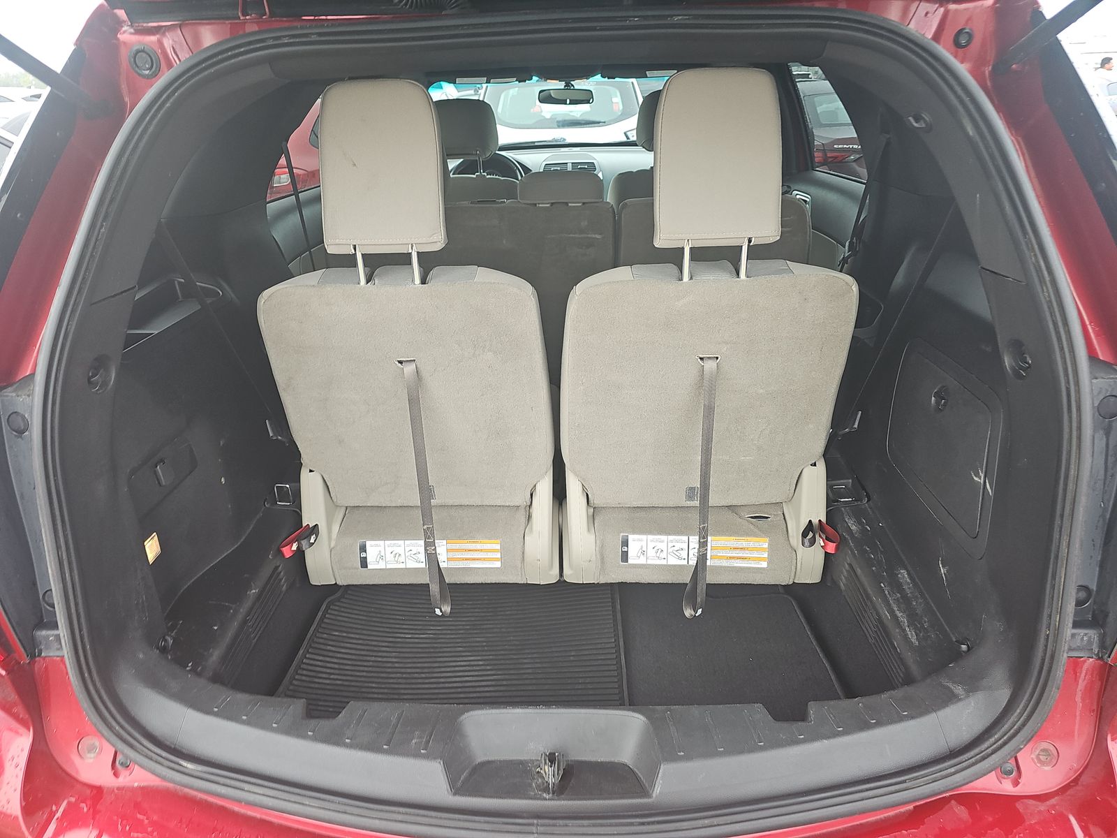 2014 Ford Explorer XLT AWD