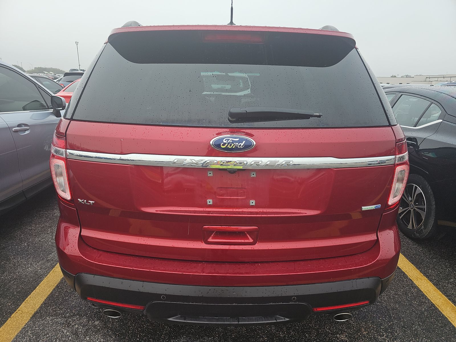 2014 Ford Explorer XLT AWD