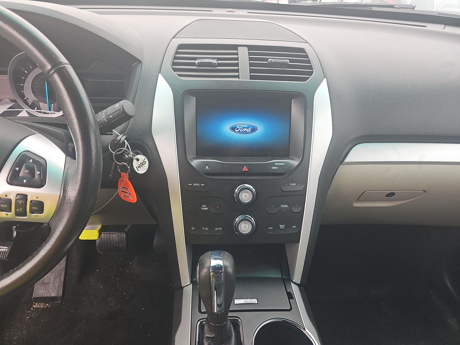 2014 Ford Explorer XLT AWD