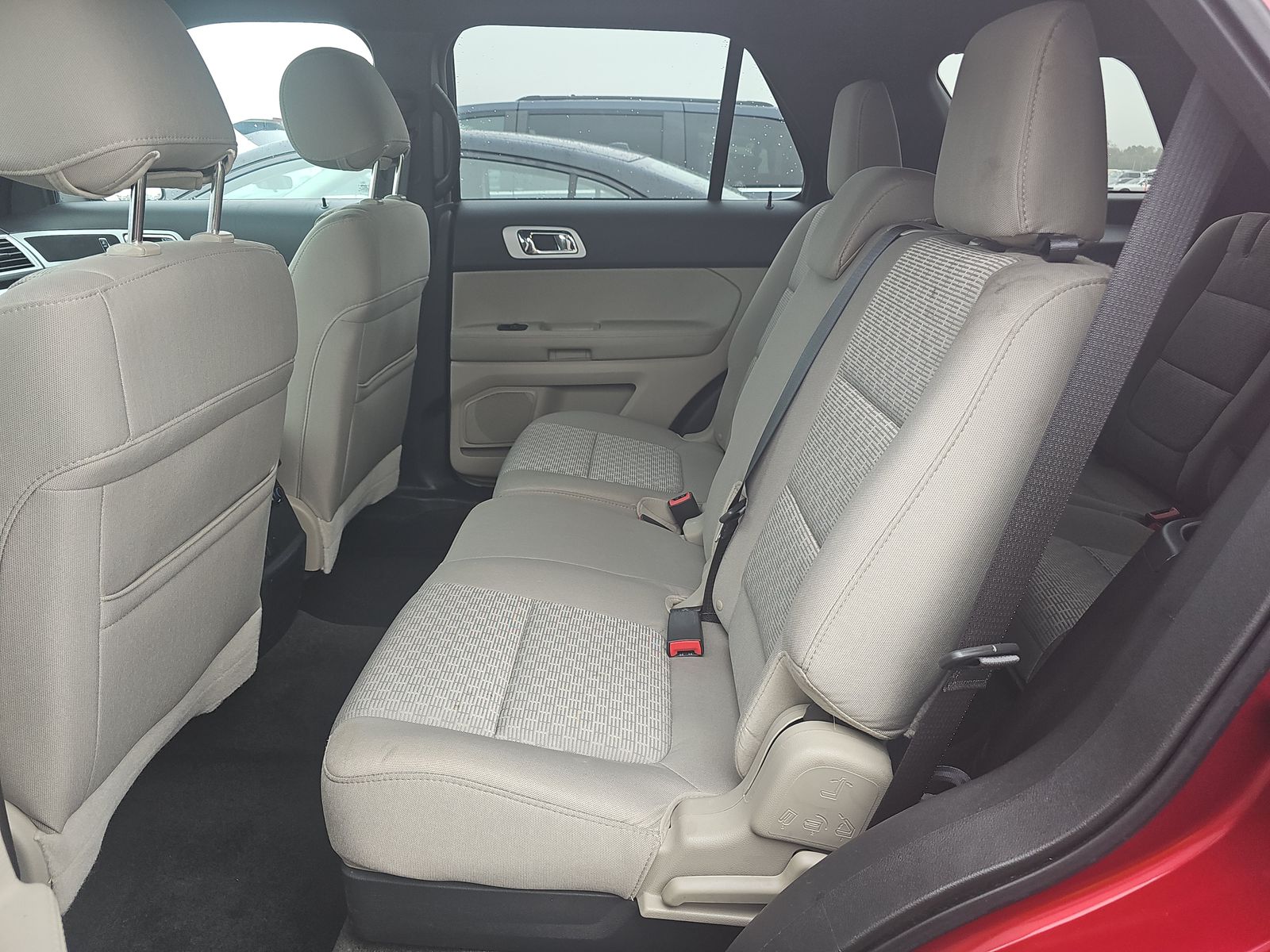 2014 Ford Explorer XLT AWD