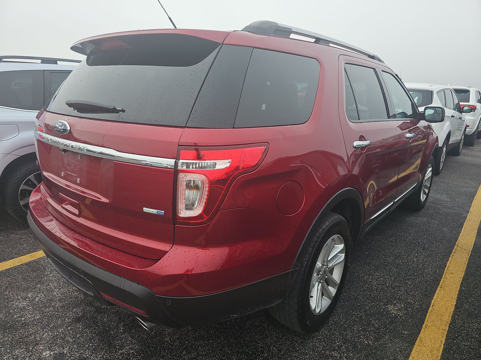 2014 Ford Explorer XLT AWD