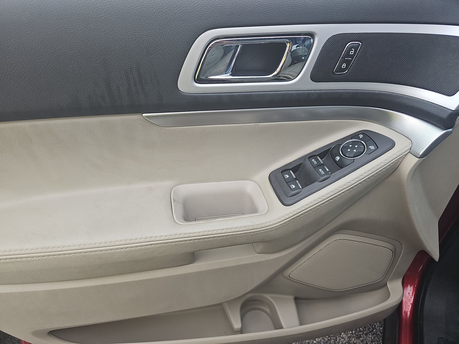 2014 Ford Explorer XLT AWD
