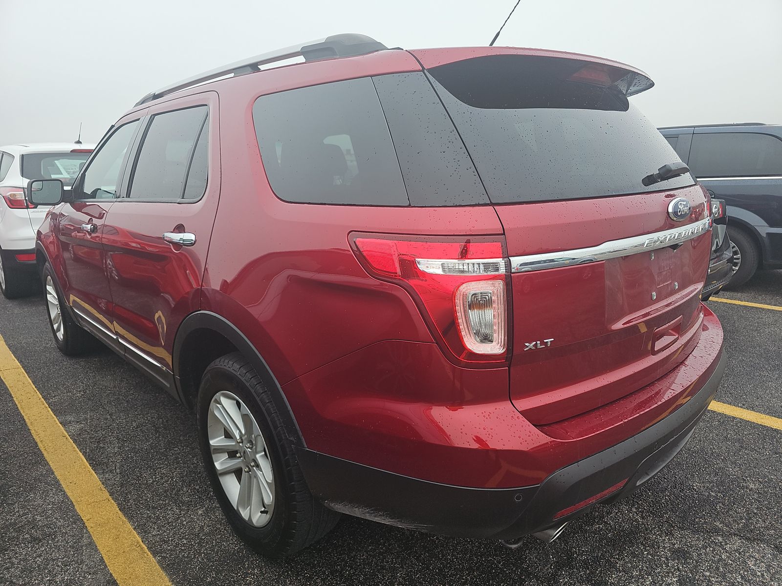 2014 Ford Explorer XLT AWD