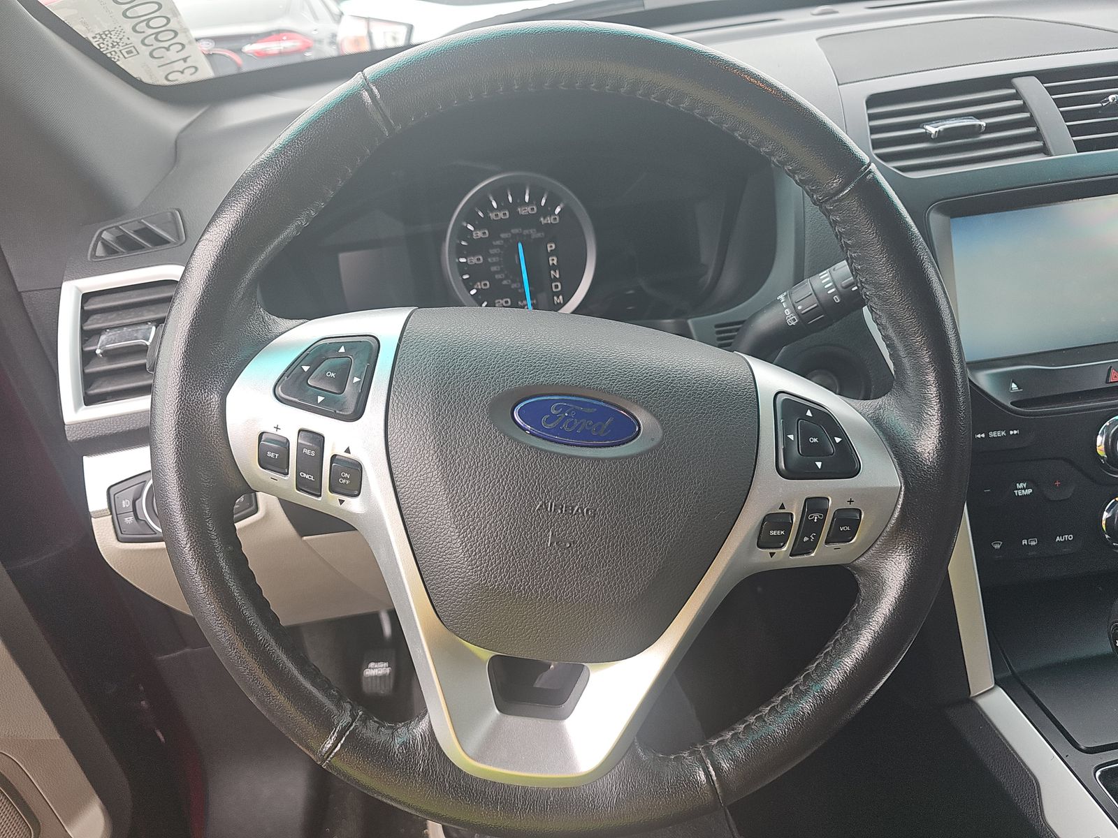 2014 Ford Explorer XLT AWD