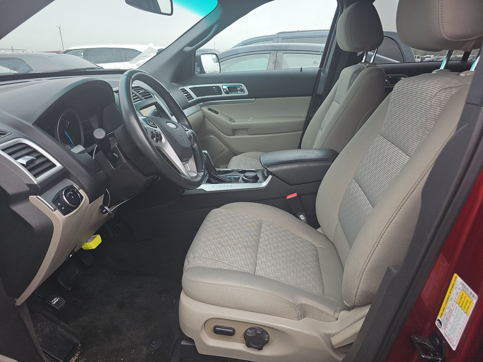 2014 Ford Explorer XLT AWD