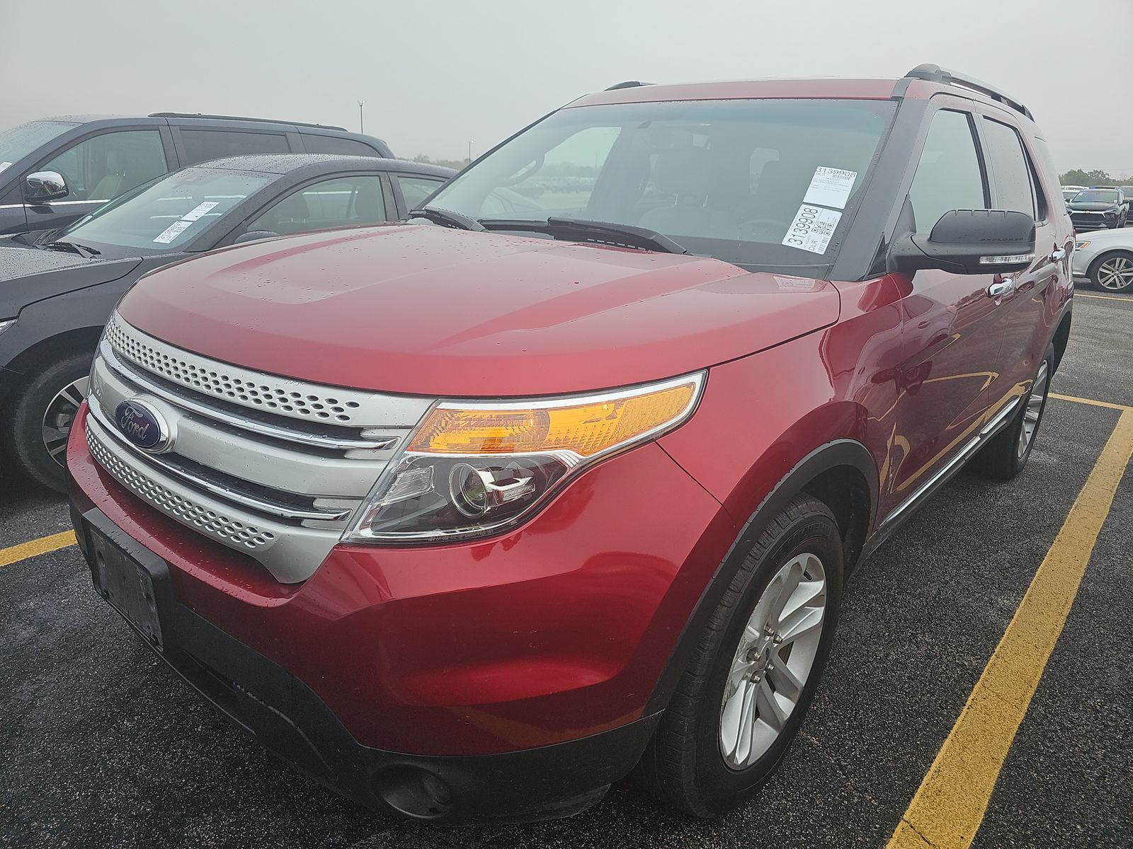 2014 Ford Explorer XLT AWD
