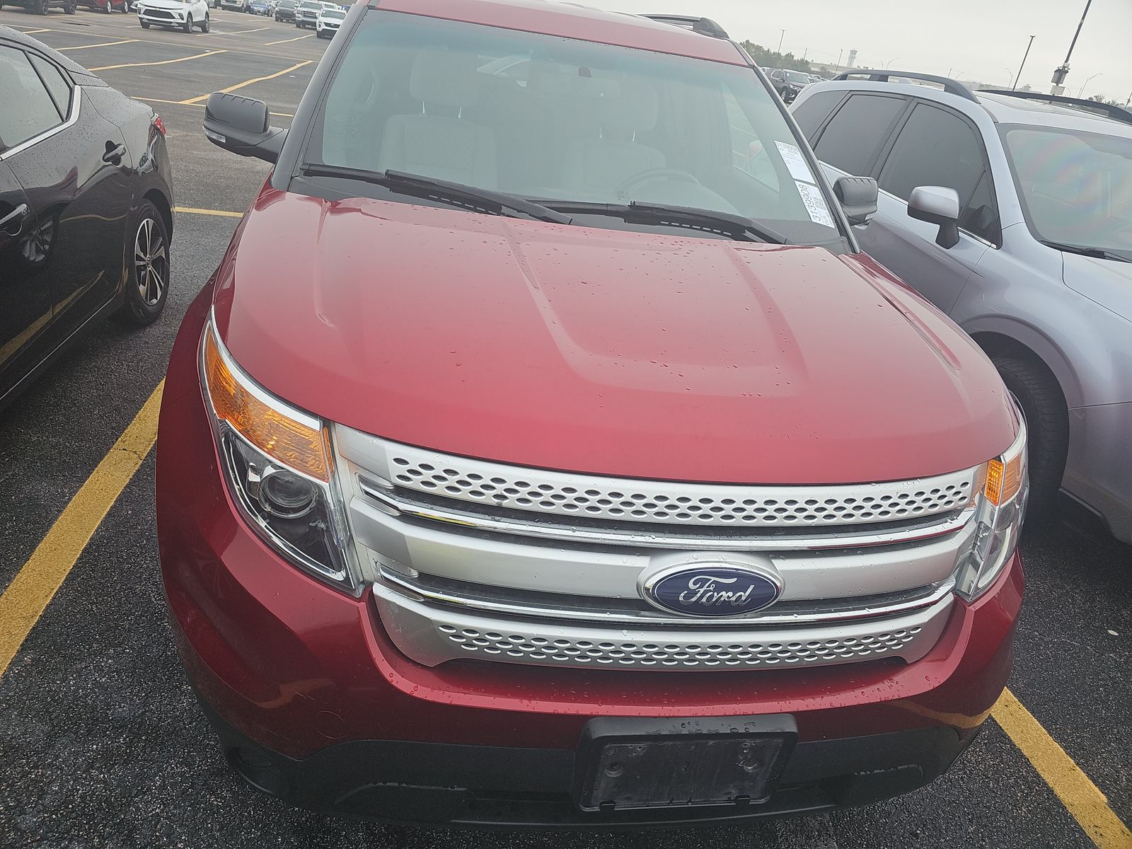 2014 Ford Explorer XLT AWD