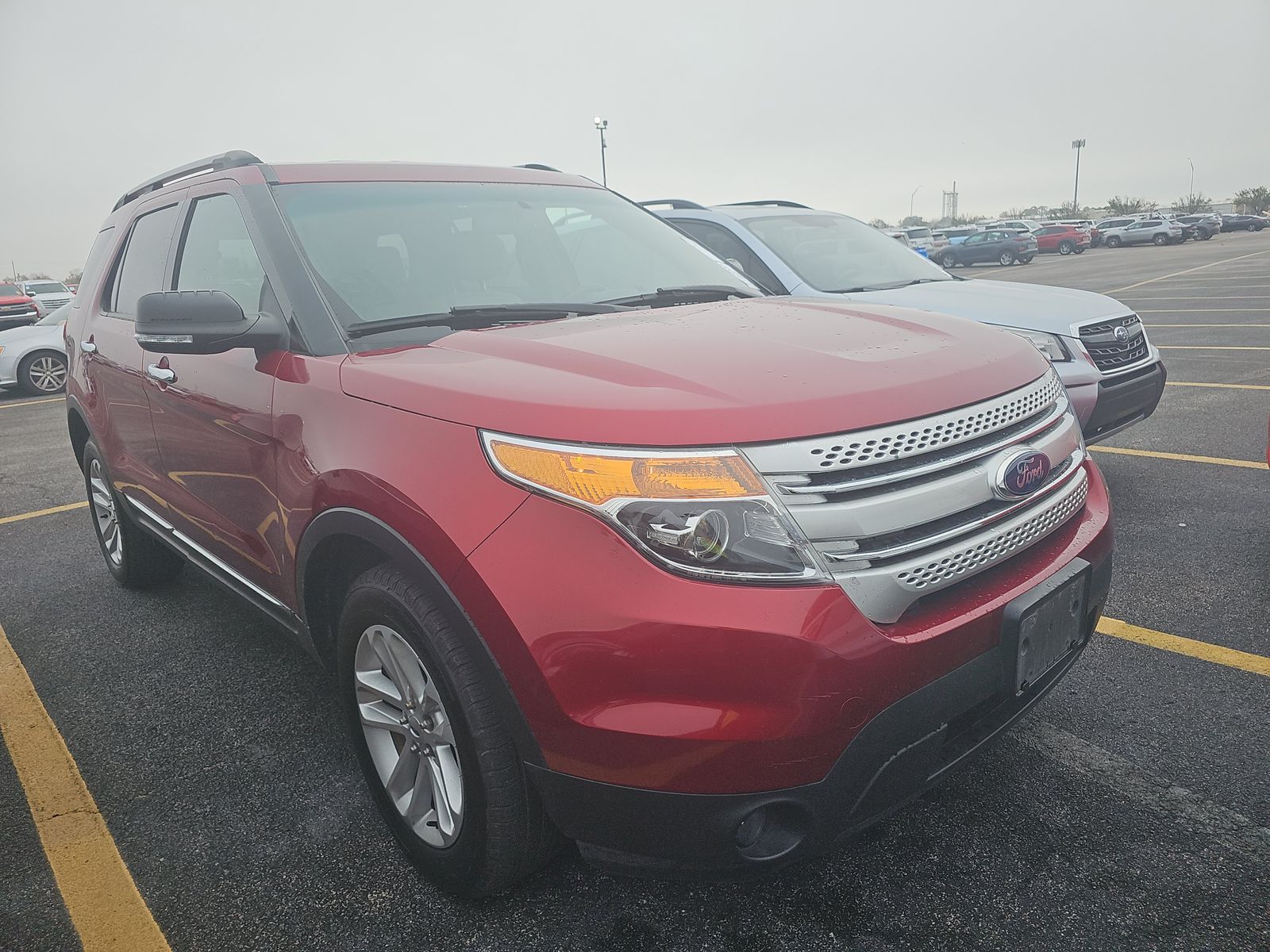 2014 Ford Explorer XLT AWD