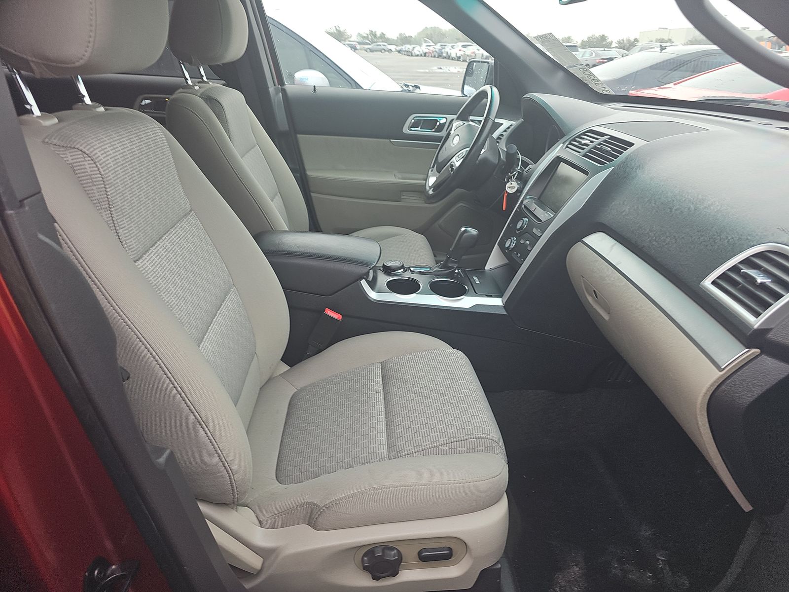 2014 Ford Explorer XLT AWD