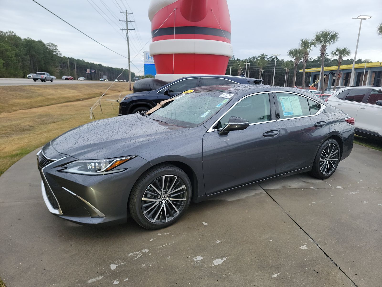 2022 Lexus ES 350