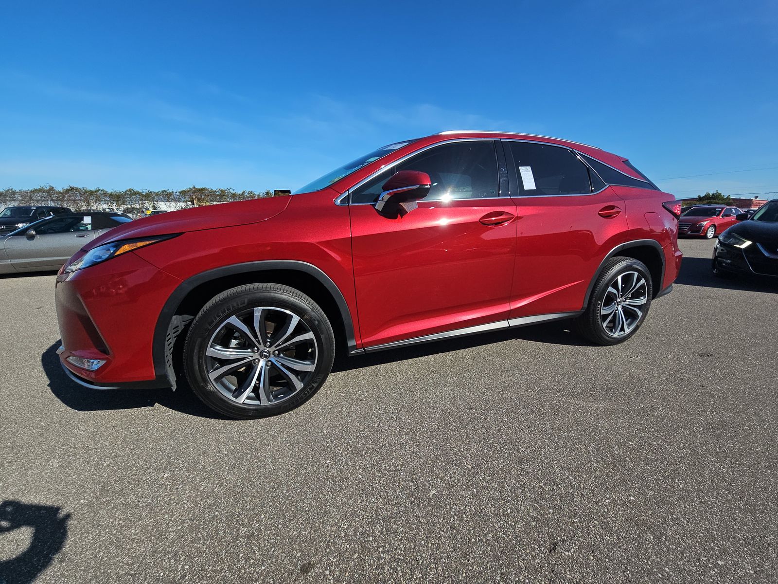 2022 Lexus RX 350