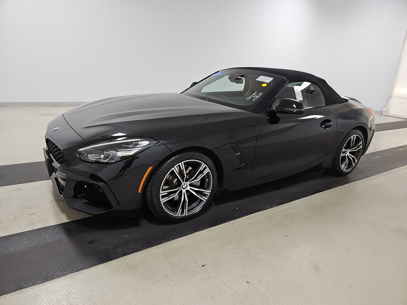 2022 BMW Z4 Roadster sDrive30i