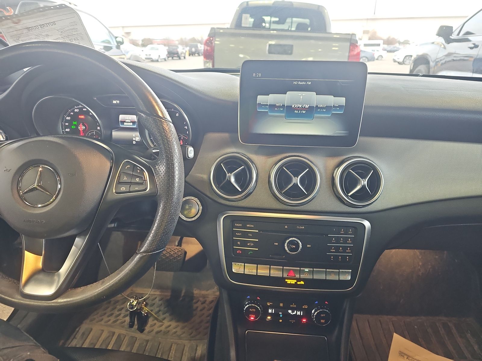 2020 Mercedes-Benz GLA GLA 250 AWD