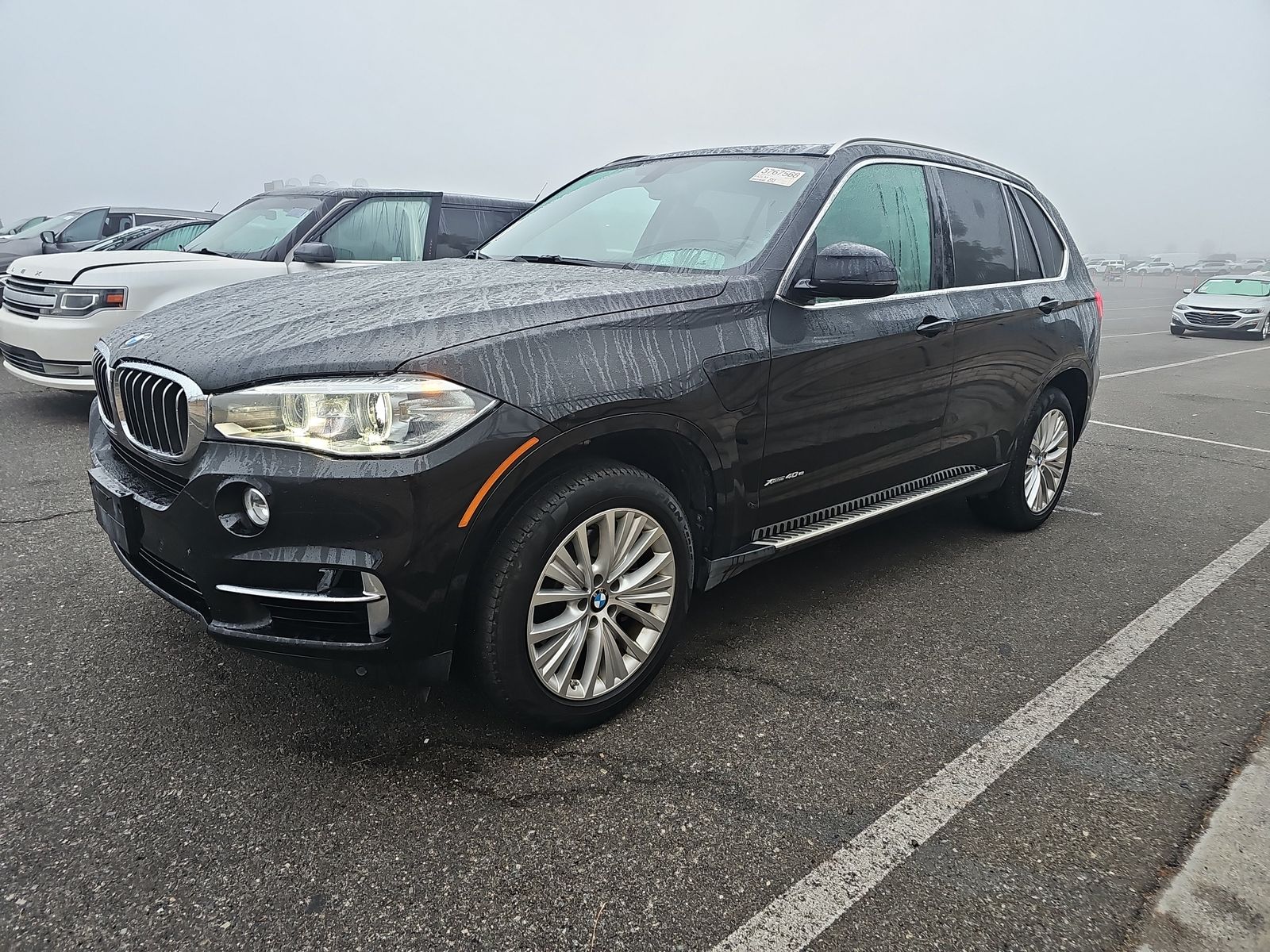 2016 BMW X5 Sports Activity Vehicle LUXURY LINE