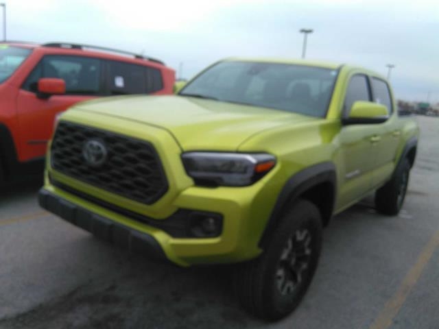 2023 Toyota Tacoma TRD Off-Road Crew Cab Short Bed