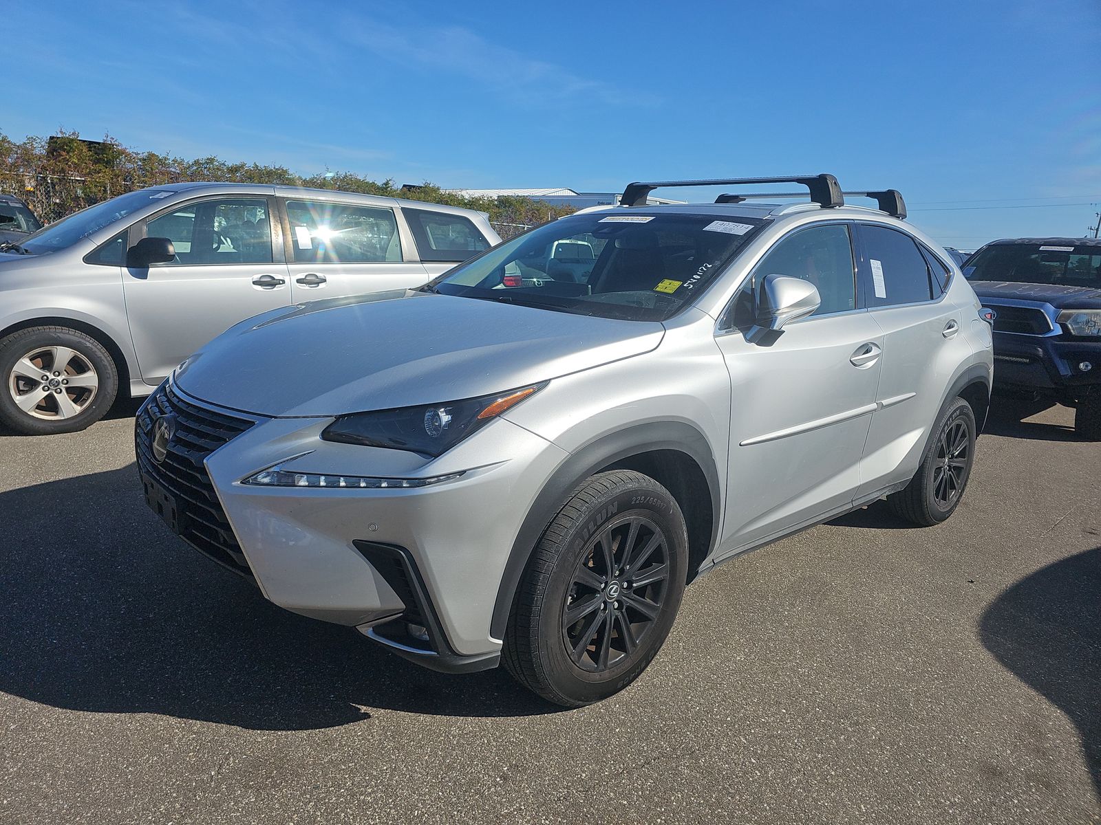 2019 Lexus NX 300