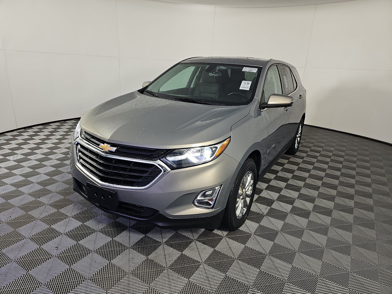 2018 Chevrolet Equinox LT 1LT