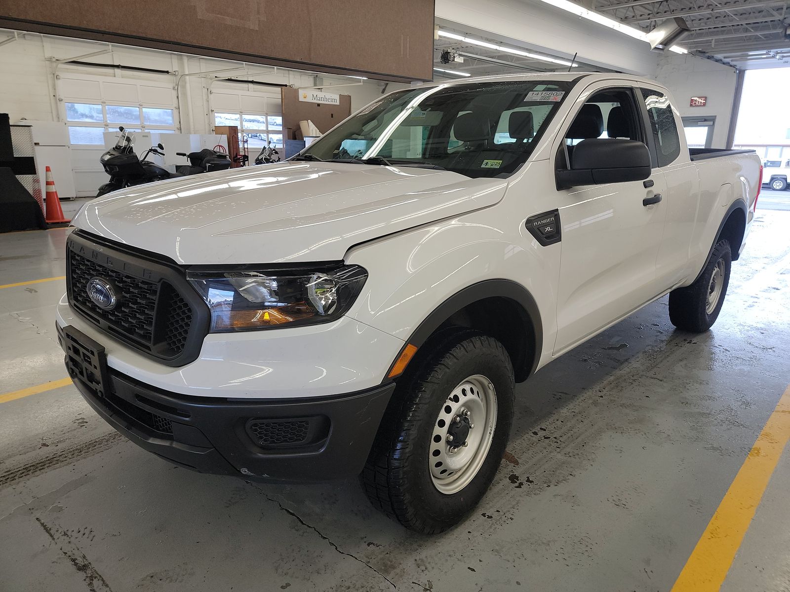 2020 Ford Ranger XL RWD