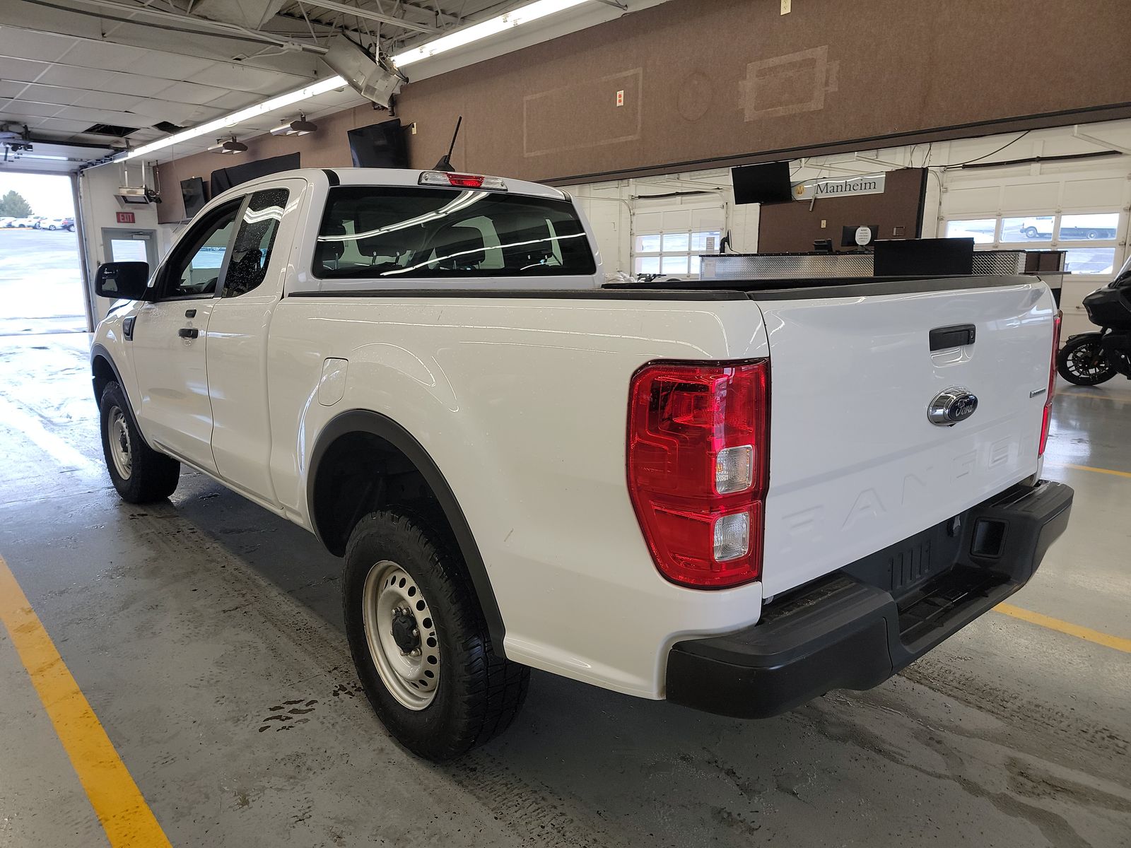 2020 Ford Ranger XL RWD