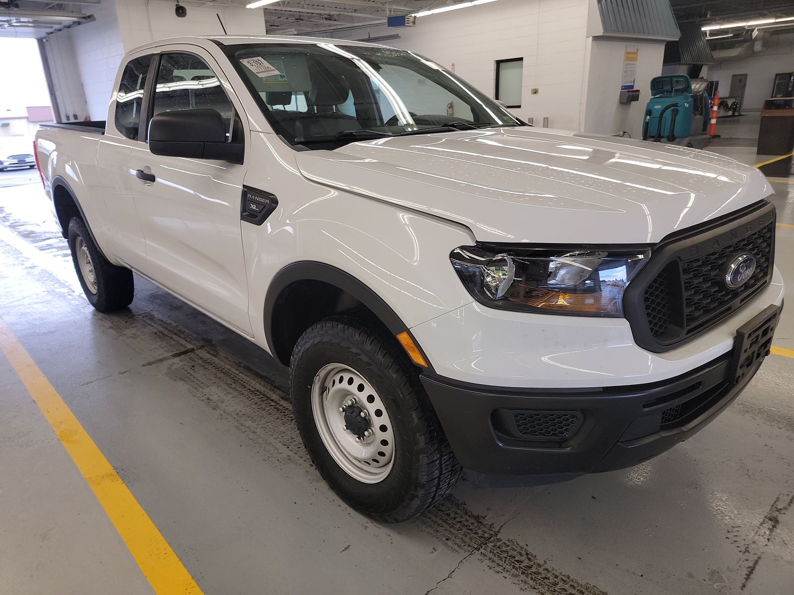 2020 Ford Ranger XL RWD