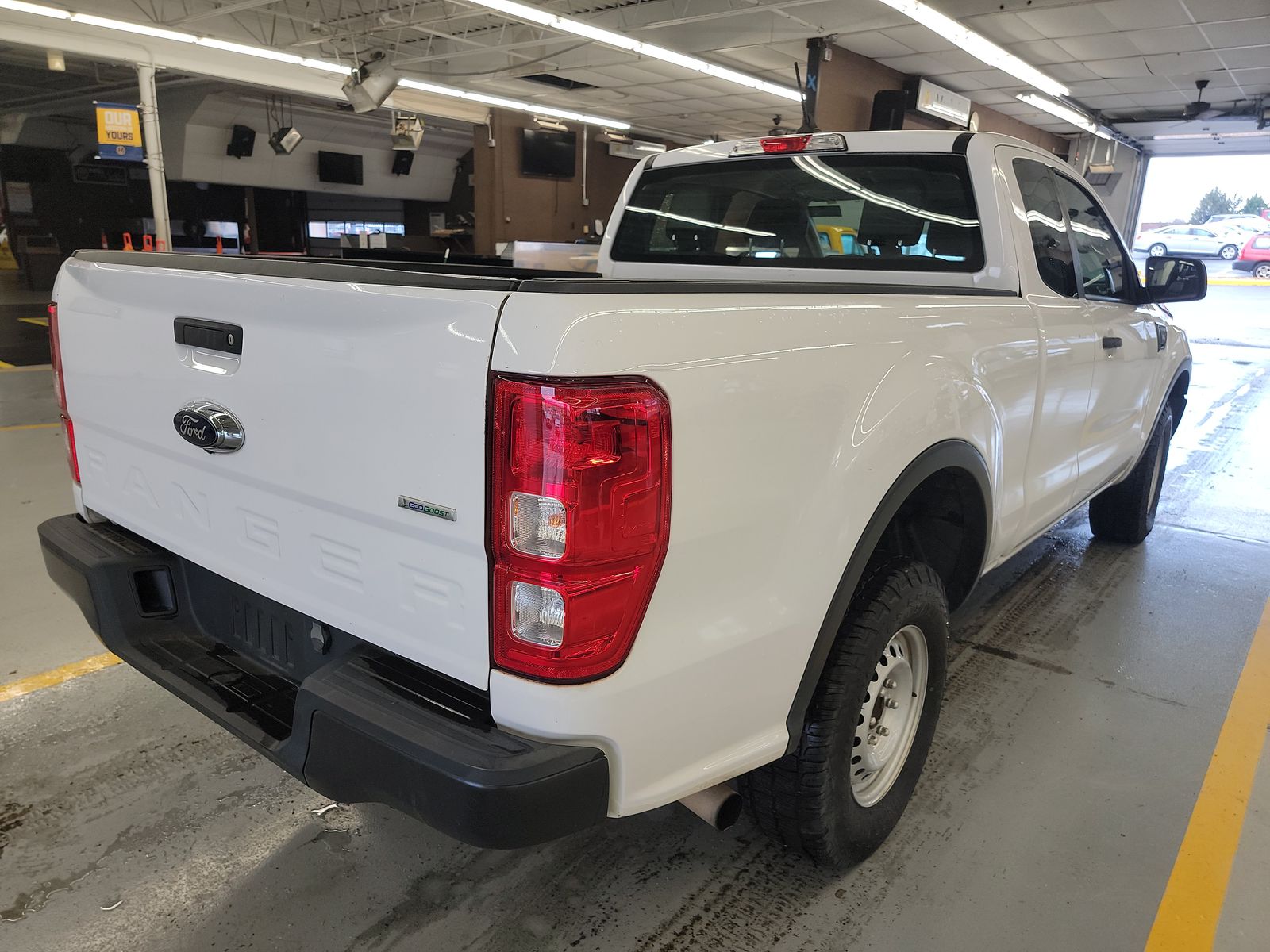 2020 Ford Ranger XL RWD