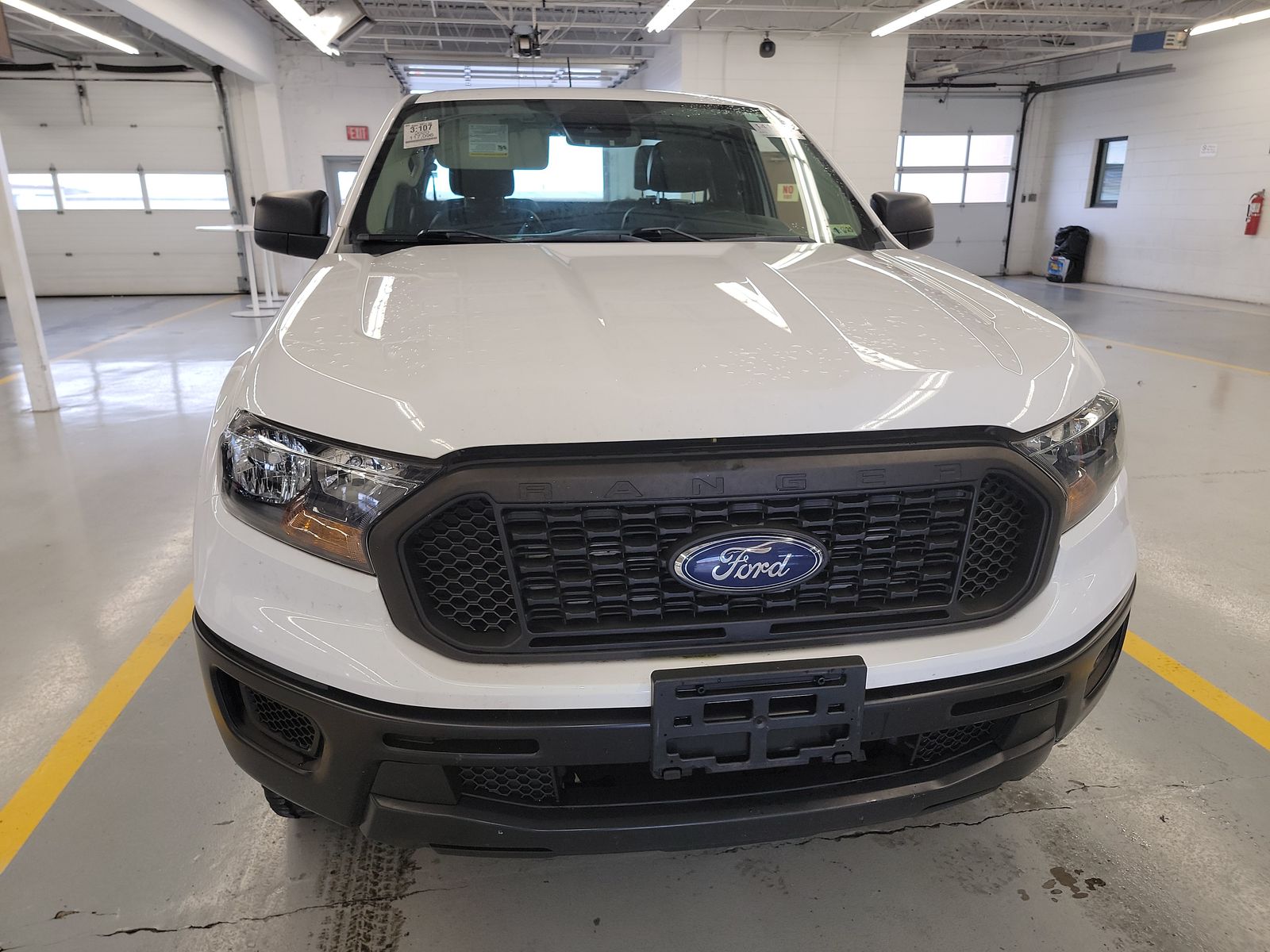 2020 Ford Ranger XL RWD