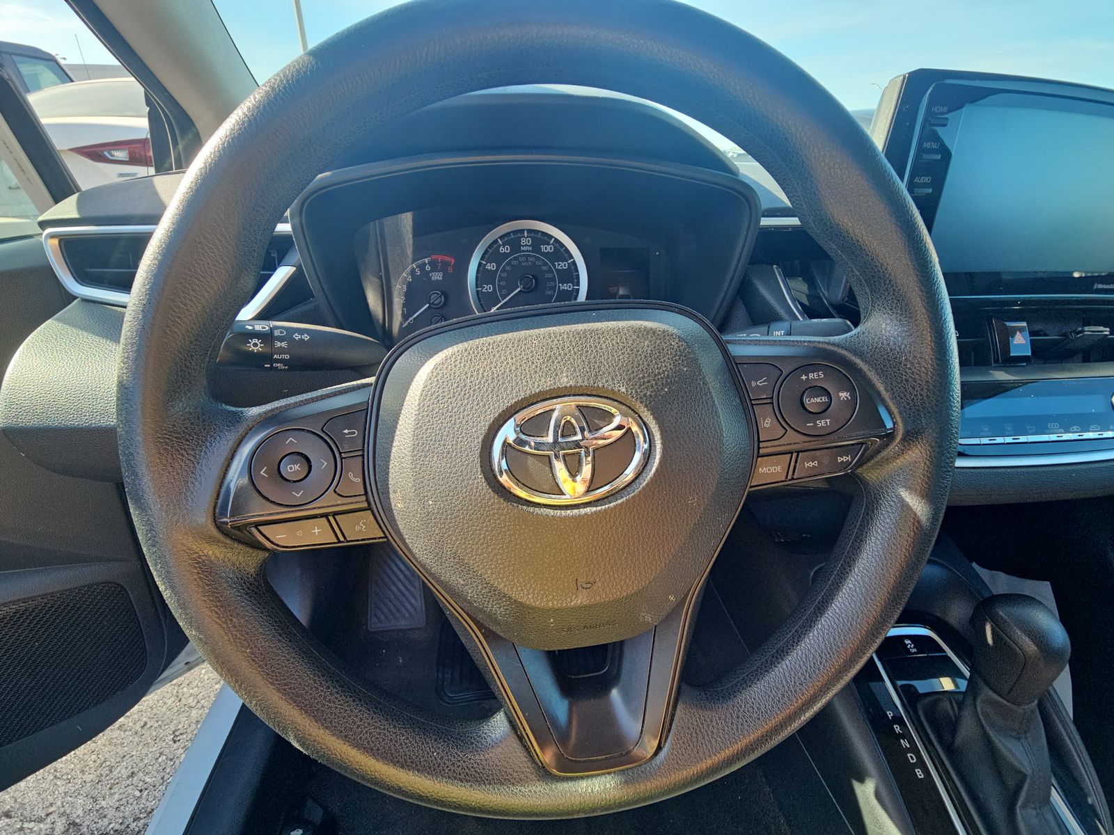 2022 Toyota Corolla LE FWD