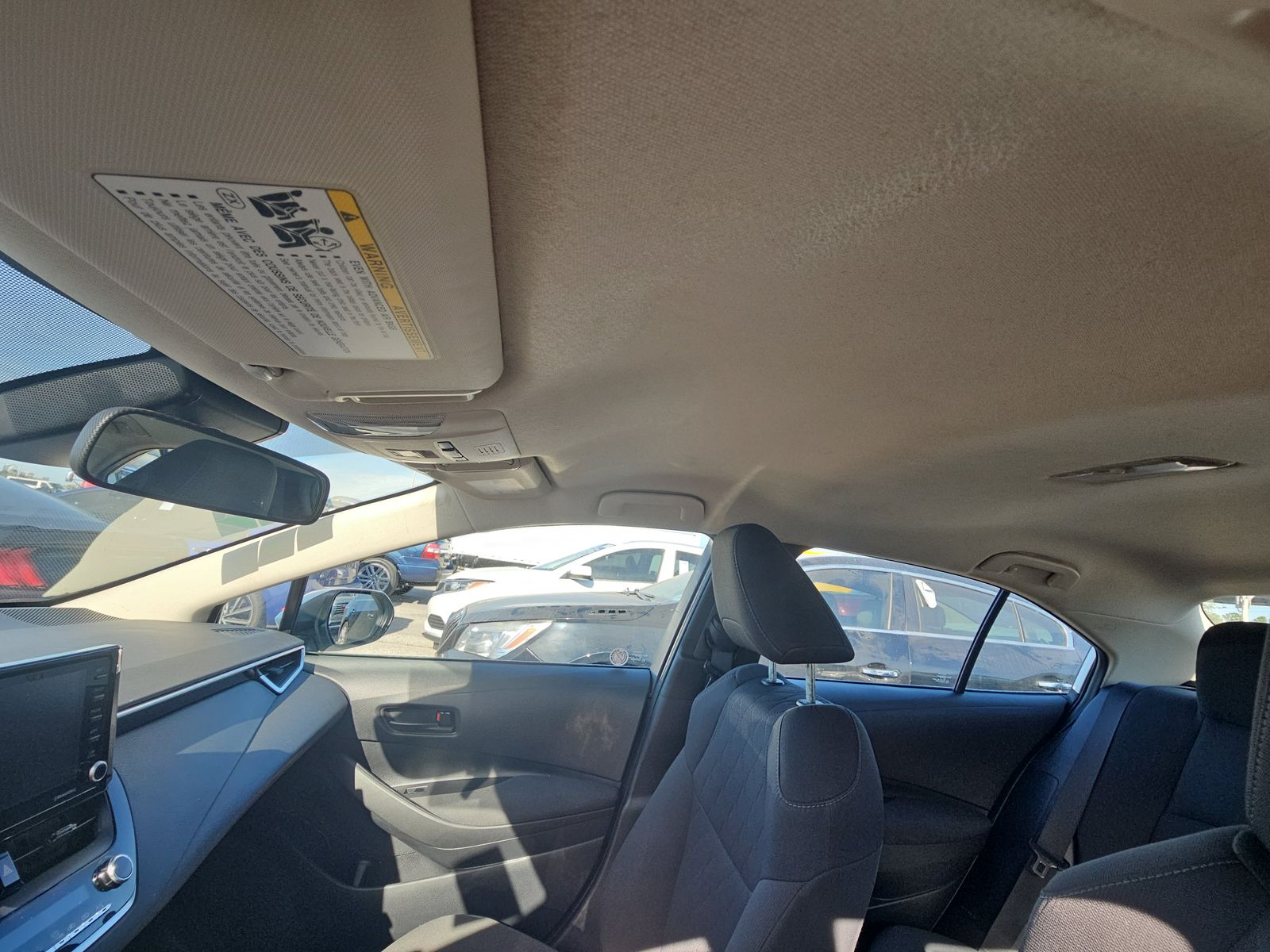 2022 Toyota Corolla LE FWD