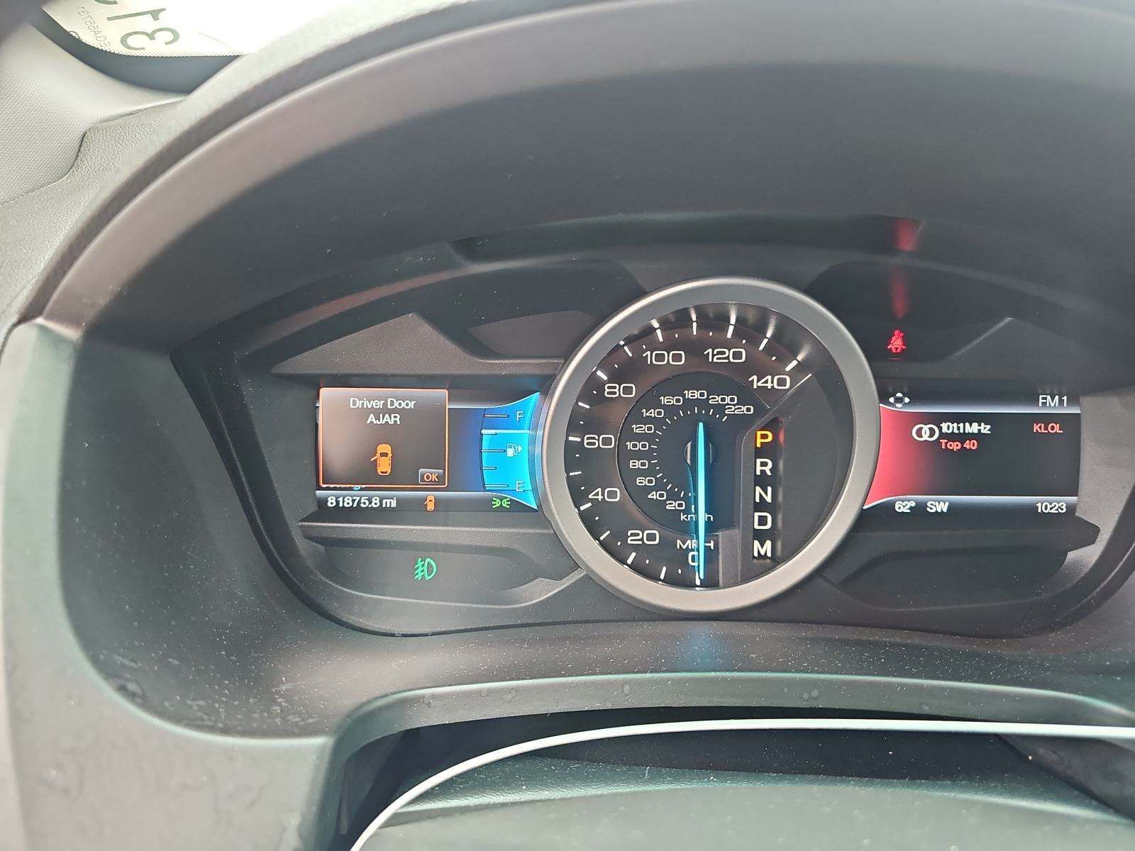 2014 Ford Explorer XLT AWD