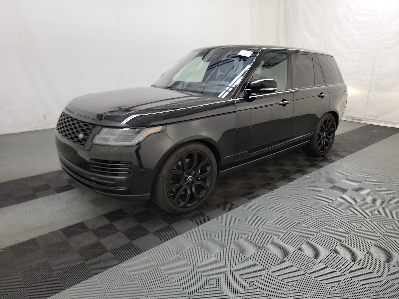 2022 Land Rover Range Rover P525 Westminster