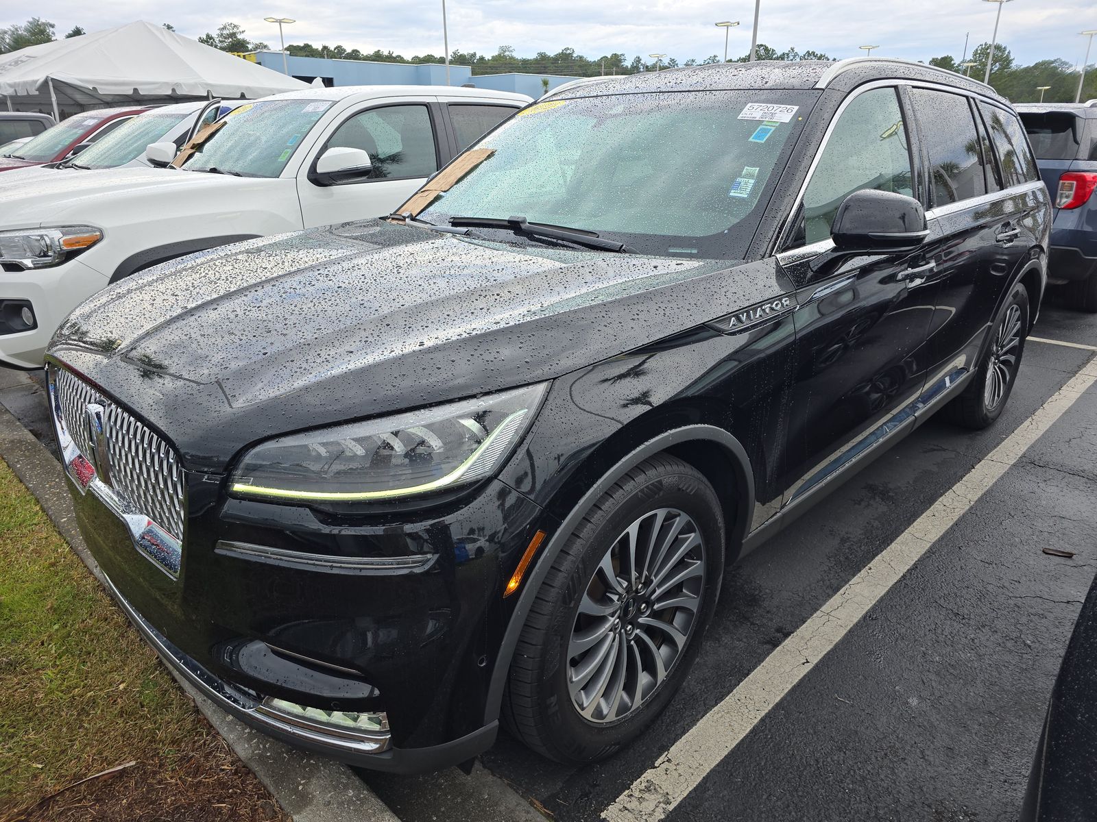 2020 Lincoln Aviator Reserve RWD