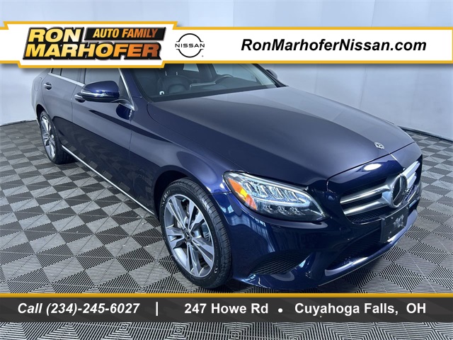 2021 Mercedes-Benz C 300 4MATIC Sedan